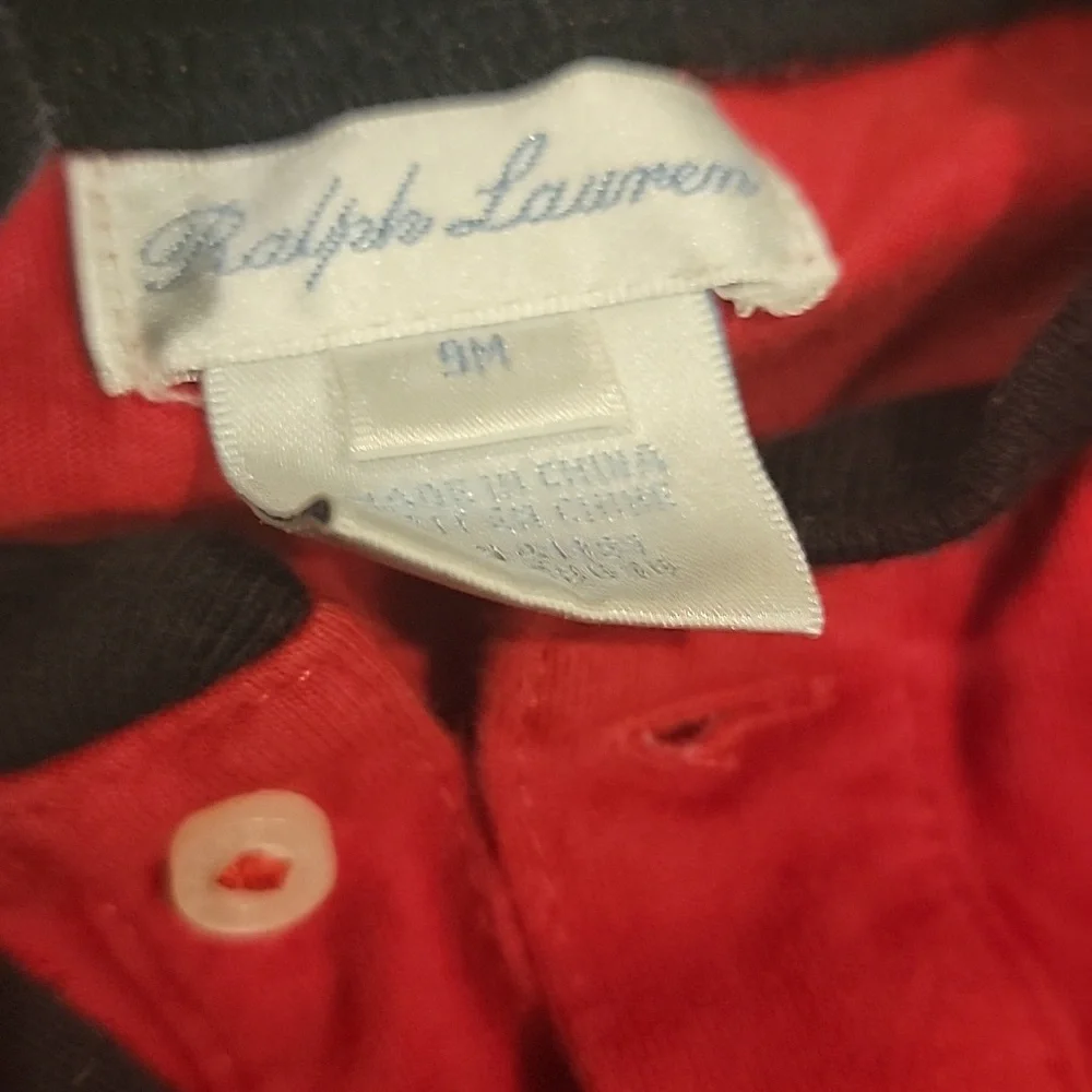 Ralph Lauren so cute